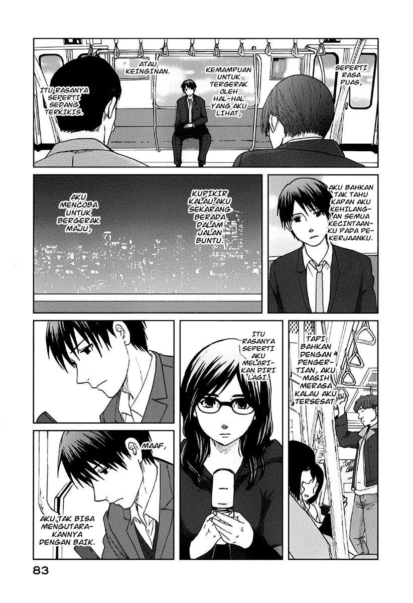 Byousoku 5 Centimeter Chapter 8